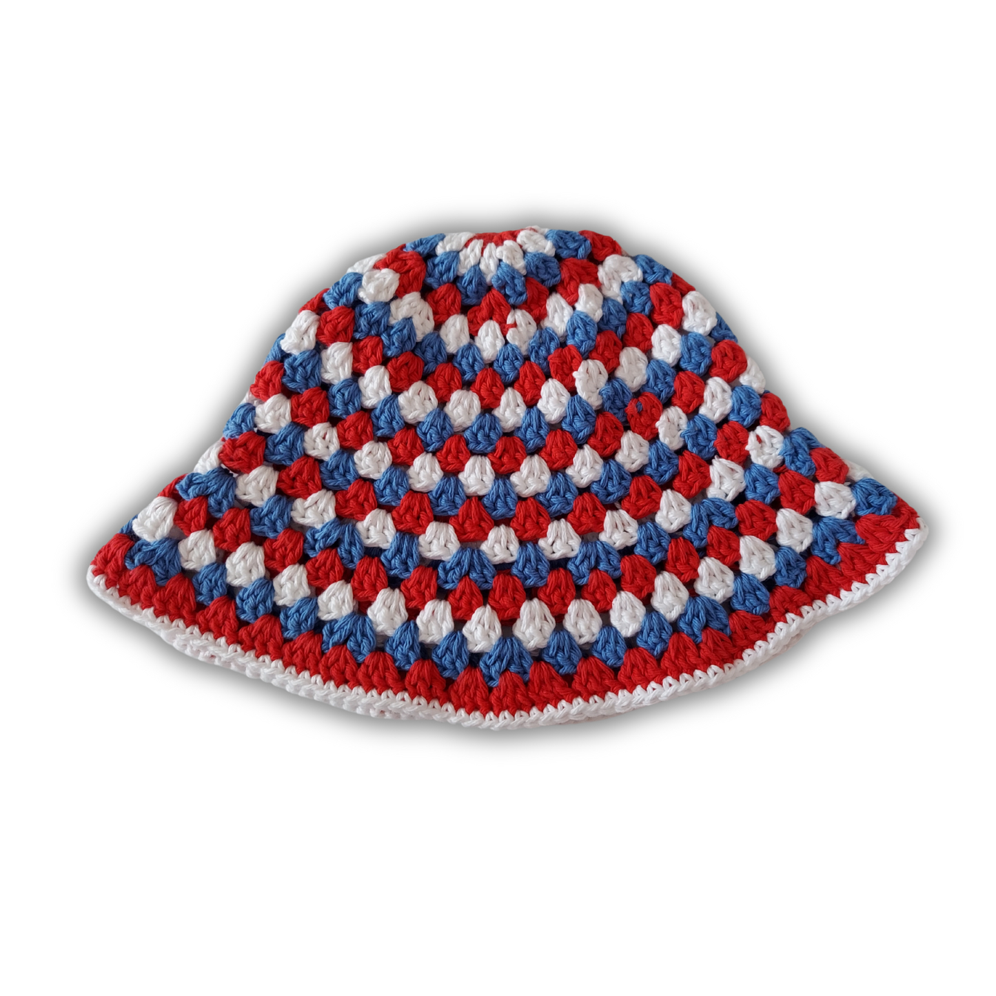 Summer Bucket Hat, Patriotic Hat